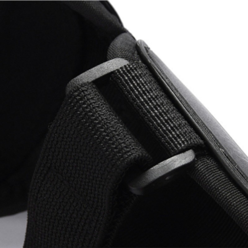 Cycling Elbow Pads Breathable Adjustable Reflective Shock Absorbing Child Sports