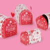 Legami Love Mailbox Gift Box FSC Certified Paper Love Letters