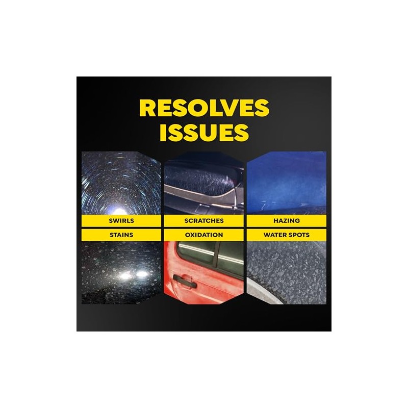 Meguiar's ScratchX 2.0 Eliminador de Rayones G10307, 207 ml