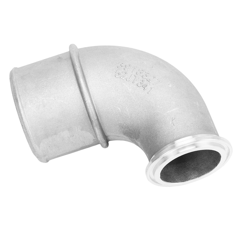 Turbocharger Comp Inlet Elbow Pipe 3254849 Air Intake Elbow Tube