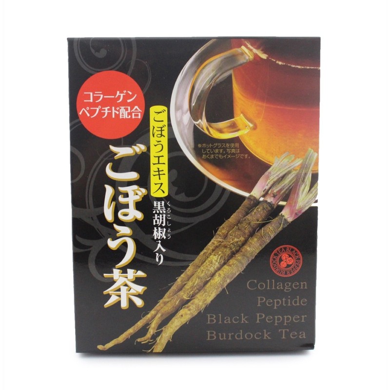 黒胡椒入りごぼう茶 3箱セット MT-GOBOUCYA×3箱