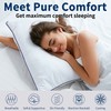Opposy Bed Pillows for Sleeping Queen Size Set of 2-