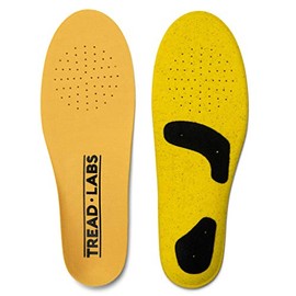 Dash Insoles - Fundas de repuesto para parte superior de la suela - Capa de cojín moldeada 3D que proporciona un ajuste preciso - Espuma de celda abierta y tela de baja fricción para mantener los pies frescos y secos - Acabado antimicrobiano mantiene, Re
