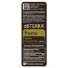 doTERRA - Thyme Essential Oil - 15 mL