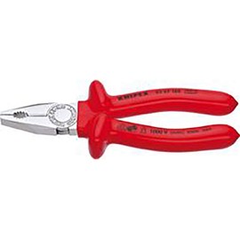kunipekkusu KNIPEX 0307 – 180 Insulated Pliers nx-1000 V