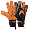 HO Soccer Primary Protek FL AXIAL Orange Goalkeeper Gloves, Unisex,