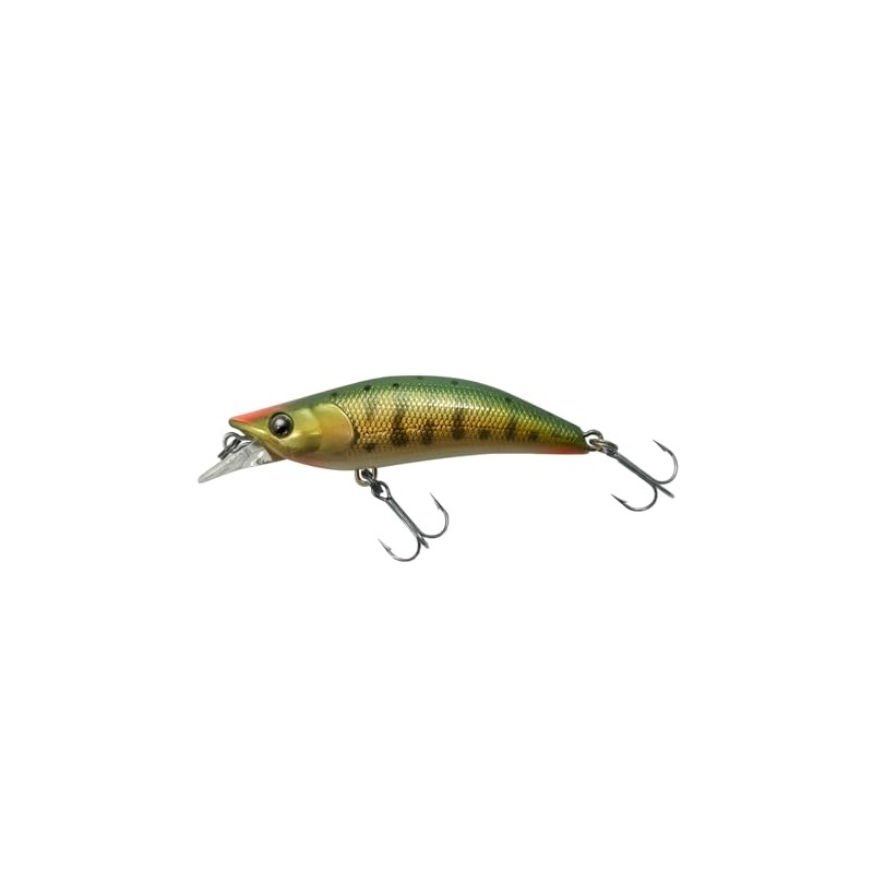 TIEMCO #002 LH Hakuyamame Trout Lure Mukuri 52F