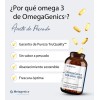 Omegagenics Epa-dha 720 Suplemento Puro De Omega-3 60 Caps Limón