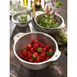ZWILLING Table colander, 20 cm, stainless steel, 20 x 20 x 9 cm