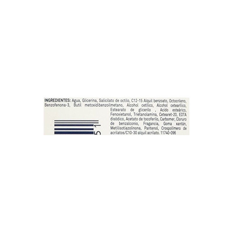 Lubriderm Crema Corporal Proteccin Solar UV15, 120 ml