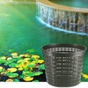 Little Giant UPB-R9-PW Round Aquatic Plant Basket for Ponds, 9.3