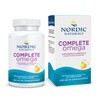 Nordic Naturals Complete Omega 3-6-9 Sabor Limón 60 Cápsulas