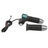 Electric Bike Handlebar Throttle Twist Grip Plastic Twist Throttle Accelerator