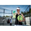 HEAD Unisex Adult 3B ONE-6DZ Padel Ball, Yellow, One Size