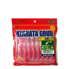 Ecogear #158 11653 Kijihata Grab 4" Lure