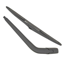 HOSAIRY Rear Wiper Arm Blade Set for Toyota Prius 2010-2015 Rear Windshield Wiper Arm Blade Assembly 85241-47030 8524147030