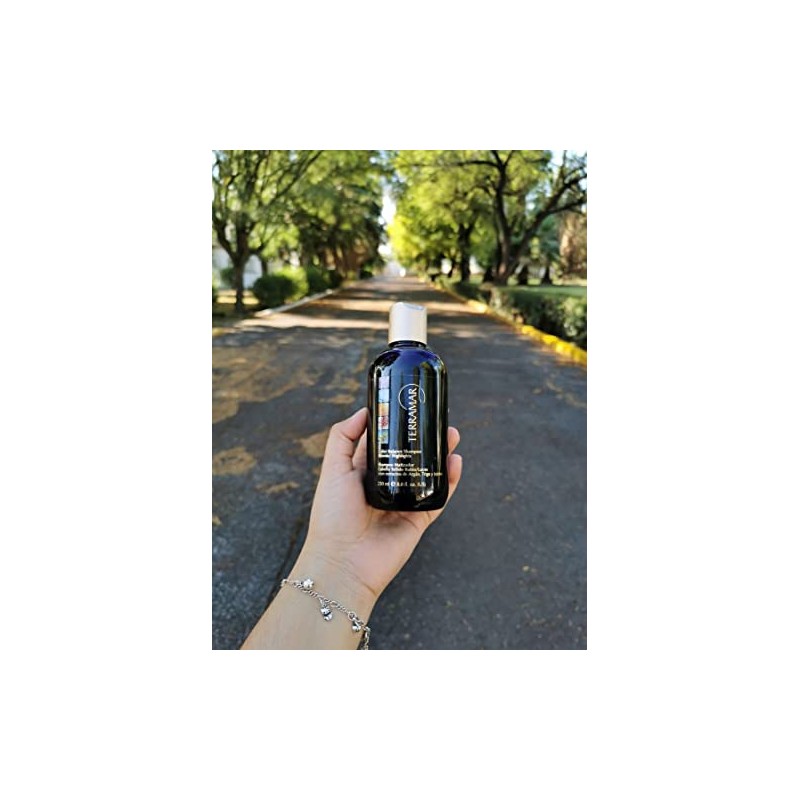Terramar DR.C.TUNA Shampoo Matizador para Cabello Teñido Terramar - 8.8