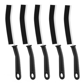 Fugenreinigungsbürste, 5 Stück für Badezimmer, Toilette, Fliesen,Tür, Fenster, Rillen, Auto,verschiedene Lücken Harte Borsten Schrubben Schmale Fugendüse Fugenbürst Kleine Reinigungsbürste für Zuhause