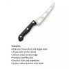 Prodyne 5.5" Stainless Steel Multi-Use Cheese & Tomato Knife