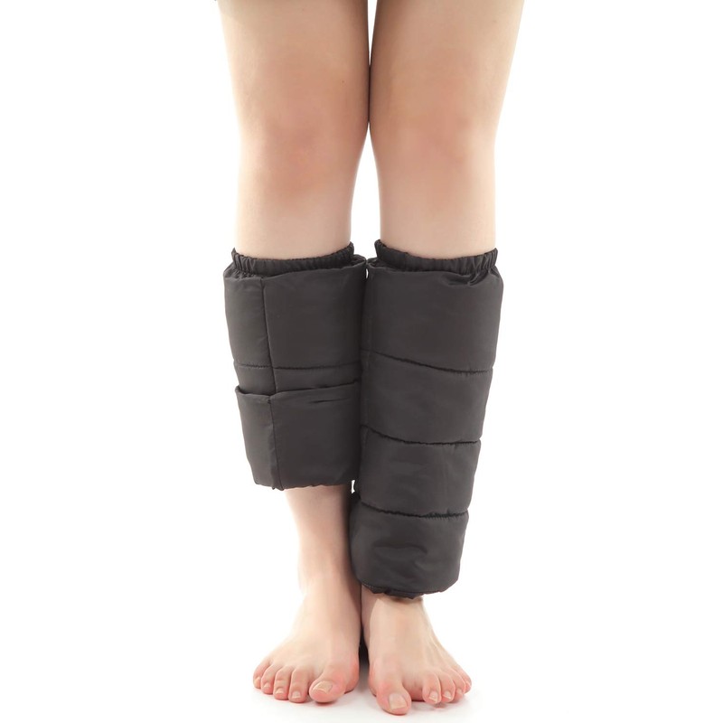 Liapom Women's Leg Warmer, Padding, Arm Warmer, Arm Cover, Washable,