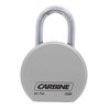 Carbine Dual Entry Padlock 6061, Aluminium Body and Shackles