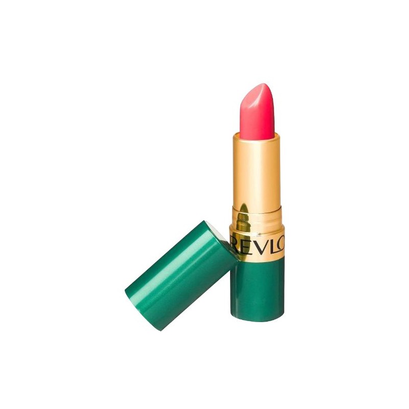 Revlon Moon Drops Lipstick Creme, Persian Melon, 0.15 Ounce