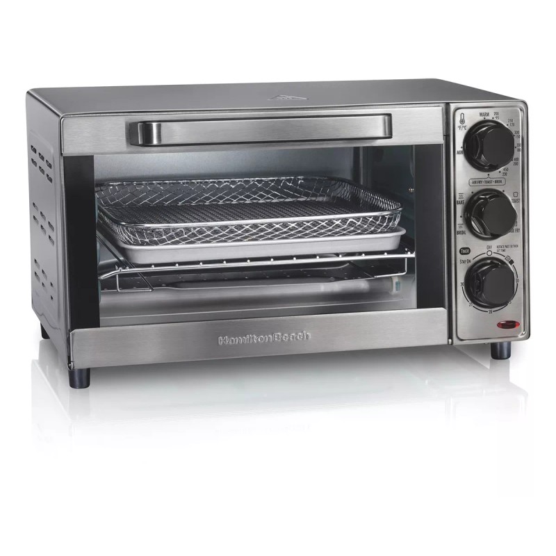 Hamilton Beach Horno Freidora De Aire Hb Sure-crisp - H3143