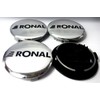 4 x Original Ronal 64 mm Hub Cap Hub Cap