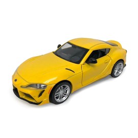 Tachan Toyota Supra (CPA Toy Group 773T00793) Multi-Coloured