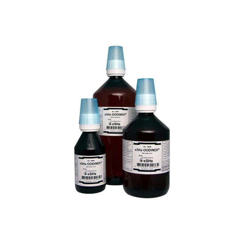 eSHA Oodinex Marine Disease Aquarium Treatment 180ml