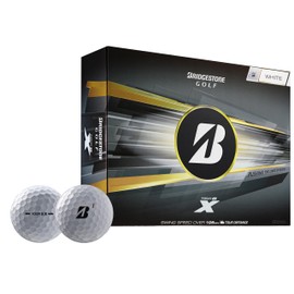 Bridgestone Golf Tour B X White