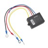 Wireless Winch Remote Control Kit 434MHz DC12V 24V 50ft Range