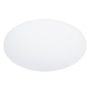 PATIKIL 7.5" Diameter Lampshade Diffuser, 2mm Thick Round Diffuser Sheet