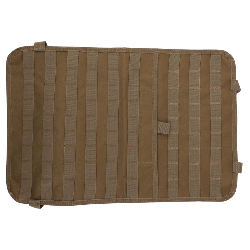 Car Back Seat Organizer Hanging Storage Bag Nylon Multifunction Large