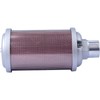 XY-12 Air Compressor Muffler 1-1/4" NPT Air Exhaust Muffler Silencer