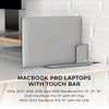 HumanCentric DockBook for Touch Bar MacBook Pro Only, Compatible with