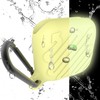 H Huaberich Waterproof Case for Airpods 3rd Generation (Black and
