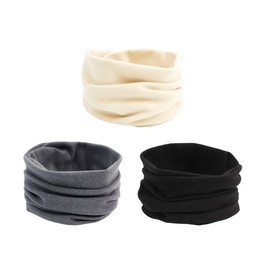 Seamlessly Warm Turtleneck Neck Warmer for Winter GS002188 Turtleneck Neck Warmer Gray 4ea