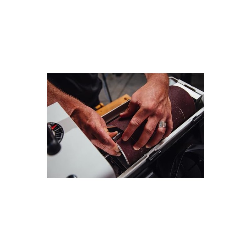 JET 10" Ready-to-Wrap Sandpaper, 150 Grit (60-1150)