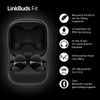 Sony Dummy Linkbunds Fit Black