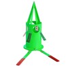 Big Bag Dispenser, Heavy-Duty Big Bag Unloader, Leak-Resistant Bulk Bags