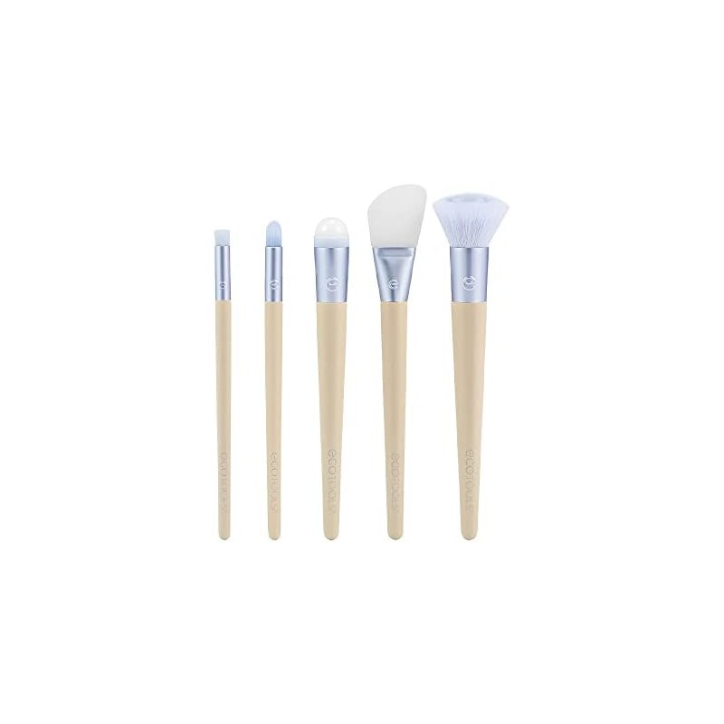 EcoTools Elements Limited Edition Hydro-Flow Kit de brochas para el