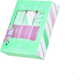 Beauty Creations What In The Elf Brillo De Labios Lip Gloss 3 Piezas