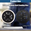 125 mm Sanding Disc with 8 Holes and Hook and