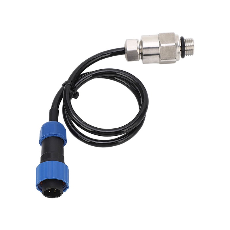 Pressure Transducer Stainless Steel Sender Sensor Transmitter M14x1.5 Thread 0.5‑4.5V