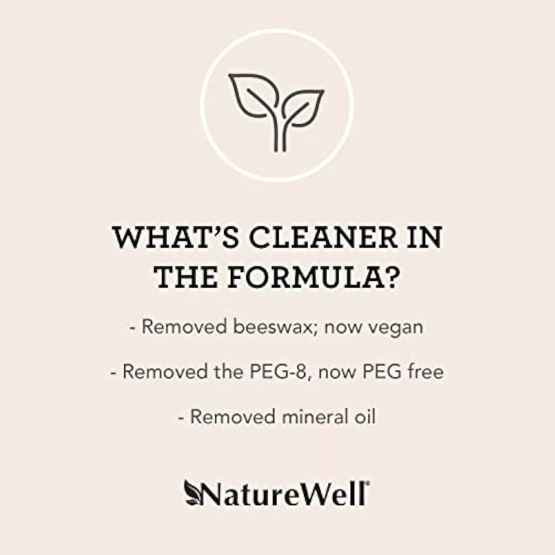 NatureWell NATURE WELL Extra Virgin Coconut Oil Moisturizing Cream for