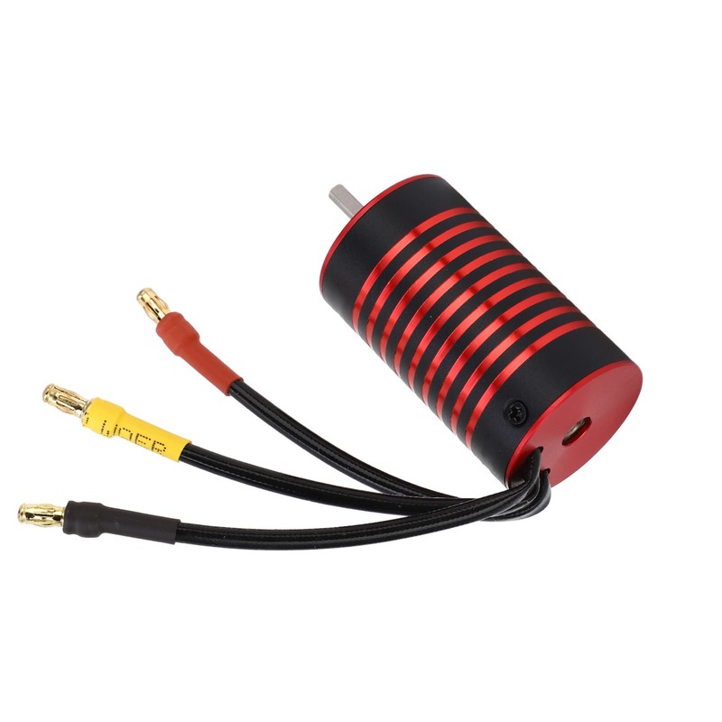 2845 RC Car Brushless Motor Waterproof Rustproof Aluminum Alloy 4