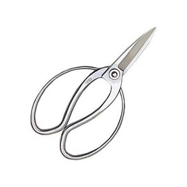 Kinboshi Kanji 3525 Stainless Steel Okyubo Shears Long Blade