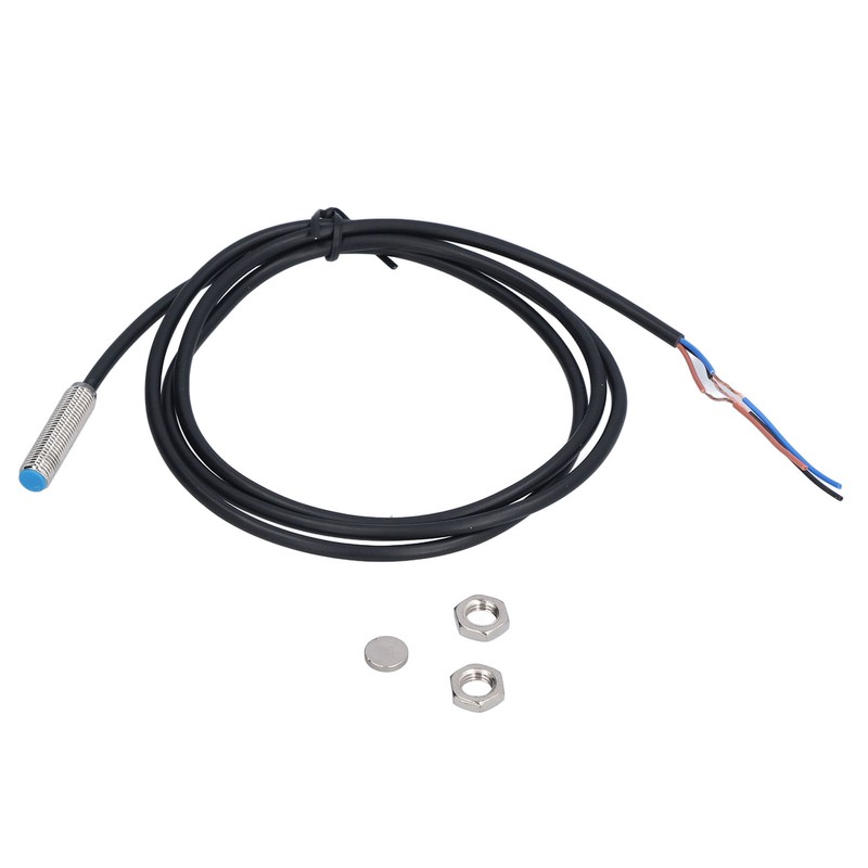 10 Set Inductive Proximity Switch Magnetic Hall Detector Sensor M8
