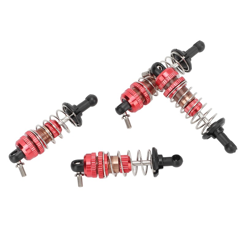 Hydraulic Front and Rear Shock Absorbers RC Damper for UD1601